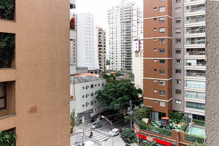 Studio à venda com 25m², 1 quarto e sem vaga Studio à venda com 25m², 1 quarto e sem vagaVaranda