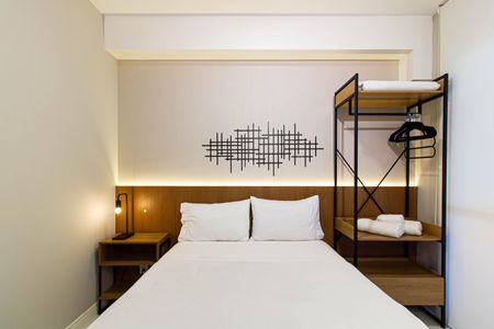 Studio à venda com 25m², 1 quarto e sem vaga Studio à venda com 25m², 1 quarto e sem vagaStúdio