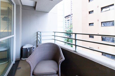 Studio à venda com 25m², 1 quarto e sem vaga Studio à venda com 25m², 1 quarto e sem vagaVaranda