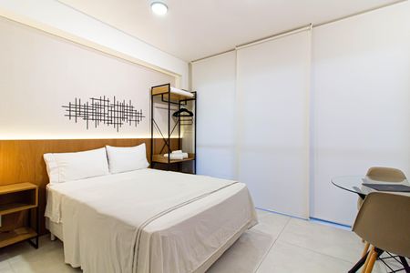 Studio à venda com 25m², 1 quarto e sem vaga Studio à venda com 25m², 1 quarto e sem vagaStúdio