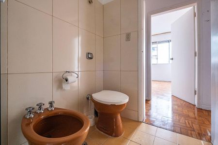 Apartamento para alugar com 65m², 2 quartos e sem vaga Apartamento para alugar com 65m², 2 quartos e sem vagaBanheiro