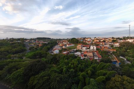 Vista Varanda  de apartamento à venda com 2 quartos, 61m² em Parque Fazendinha, Campinas