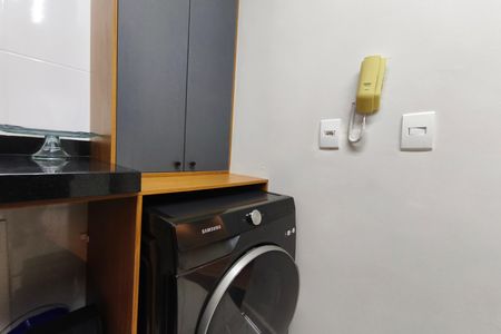 Apartamento à venda com 61m², 2 quartos e 2 vagas Apartamento à venda com 61m², 2 quartos e 2 vagasÁrea de Serviço