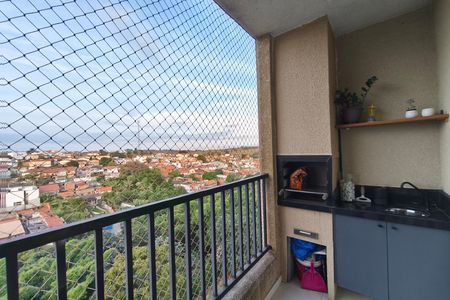 Apartamento à venda com 61m², 2 quartos e 2 vagas Apartamento à venda com 61m², 2 quartos e 2 vagasVaranda da Sala