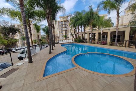 Apartamento à venda com 61m², 2 quartos e 2 vagas Apartamento à venda com 61m², 2 quartos e 2 vagasÁrea comum - Piscina