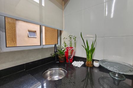 Apartamento à venda com 61m², 2 quartos e 2 vagas Apartamento à venda com 61m², 2 quartos e 2 vagasÁrea de Serviço