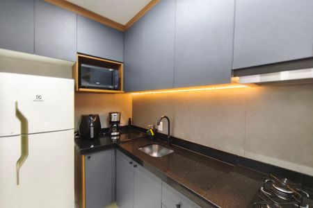 Apartamento à venda com 61m², 2 quartos e 2 vagas Apartamento à venda com 61m², 2 quartos e 2 vagasCozinha