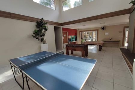 Apartamento à venda com 61m², 2 quartos e 2 vagas Apartamento à venda com 61m², 2 quartos e 2 vagasSalão de jogos