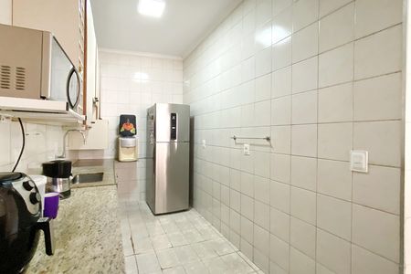 Apartamento à venda com 161m², 3 quartos e 1 vaga Apartamento à venda com 161m², 3 quartos e 1 vagaCozinha