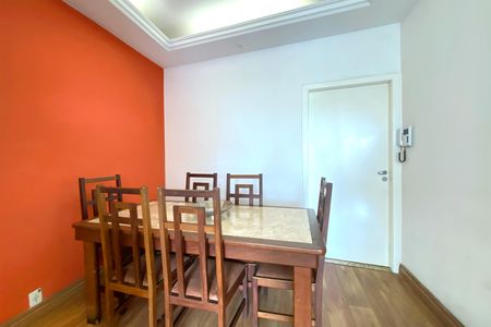 Apartamento à venda com 161m², 3 quartos e 1 vaga Apartamento à venda com 161m², 3 quartos e 1 vagaSala de Jantar