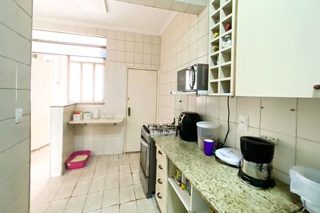 Apartamento à venda com 161m², 3 quartos e 1 vaga Apartamento à venda com 161m², 3 quartos e 1 vagaCozinha