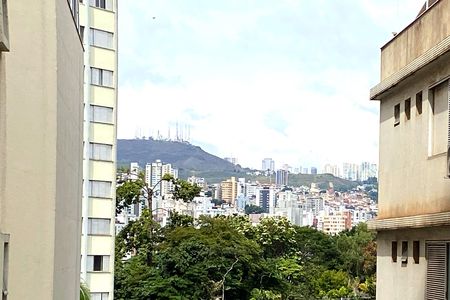 Vista do Quarto 2 de apartamento à venda com 3 quartos, 161m² em Santo Agostinho, Belo Horizonte