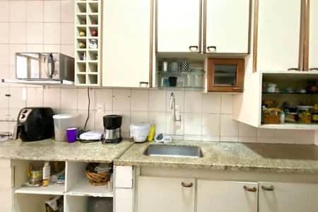 Apartamento à venda com 161m², 3 quartos e 1 vaga Apartamento à venda com 161m², 3 quartos e 1 vagaCozinha