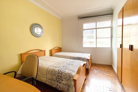 Apartamento à venda com 161m², 3 quartos e 1 vaga Apartamento à venda com 161m², 3 quartos e 1 vagaQuarto 3
