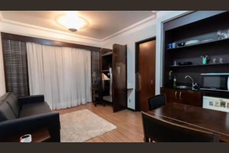 Apartamento à venda com 33m², 1 quarto e 1 vaga
