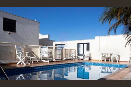 Apartamento à venda com 33m², 1 quarto e 1 vaga