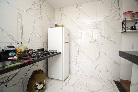 Apartamento para alugar com 45m², 2 quartos e 1 vaga Apartamento para alugar com 45m², 2 quartos e 1 vagaCozinha