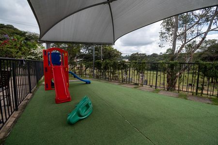 Apartamento para alugar com 45m², 2 quartos e 1 vaga Apartamento para alugar com 45m², 2 quartos e 1 vagaÁrea comum - Playground