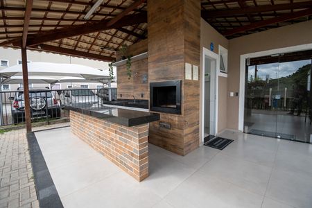 Apartamento para alugar com 45m², 2 quartos e 1 vaga Apartamento para alugar com 45m², 2 quartos e 1 vagaChurrasqueira