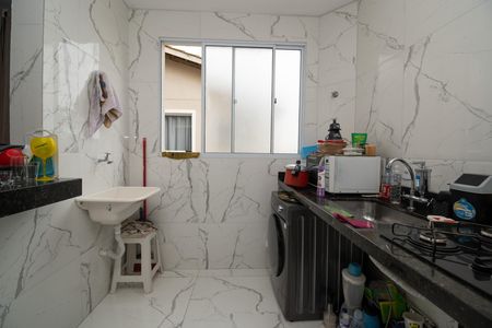 Apartamento para alugar com 45m², 2 quartos e 1 vaga Apartamento para alugar com 45m², 2 quartos e 1 vagaCozinha