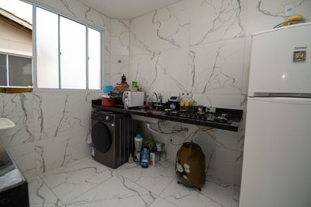 Apartamento para alugar com 45m², 2 quartos e 1 vaga Apartamento para alugar com 45m², 2 quartos e 1 vagaCozinha