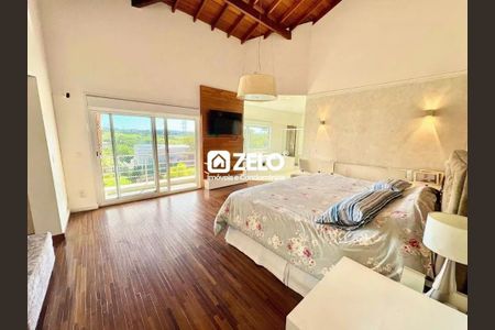 Casa de condomínio à venda com 381m², 4 quartos e 4 vagas Casa de condomínio à venda com 381m², 4 quartos e 4 vagasFoto 13