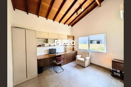 Casa de condomínio à venda com 381m², 4 quartos e 4 vagas Casa de condomínio à venda com 381m², 4 quartos e 4 vagasFoto 04