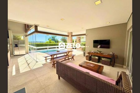 Casa de condomínio à venda com 381m², 4 quartos e 4 vagas Casa de condomínio à venda com 381m², 4 quartos e 4 vagasFoto 23