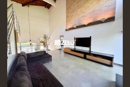 Casa de condomínio à venda com 381m², 4 quartos e 4 vagas Casa de condomínio à venda com 381m², 4 quartos e 4 vagasFoto 02