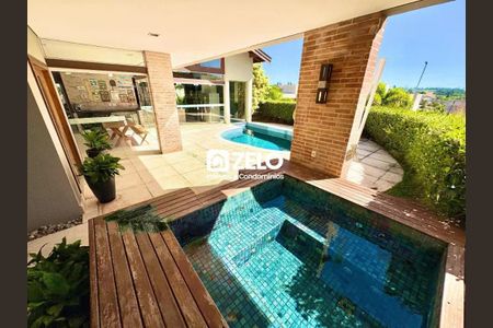 Casa de condomínio à venda com 381m², 4 quartos e 4 vagas Casa de condomínio à venda com 381m², 4 quartos e 4 vagasFoto 27