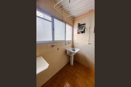 Apartamento para alugar com 89m², 3 quartos e 2 vagasÁrea de Serviço