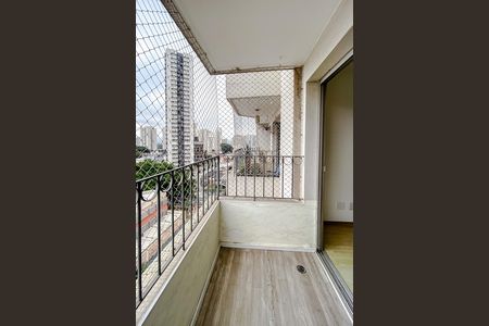 Apartamento para alugar com 89m², 3 quartos e 2 vagasVaranda da Sala