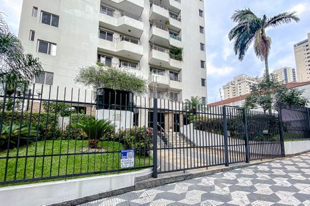 Apartamento para alugar com 89m², 3 quartos e 2 vagasFachada - Plaquinha