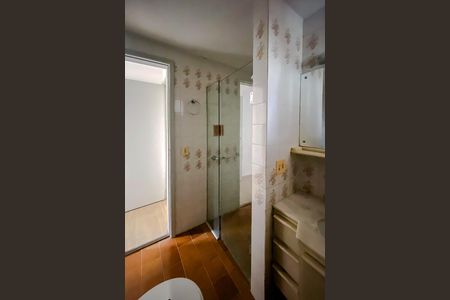 Apartamento para alugar com 89m², 3 quartos e 2 vagasBanheiro da Suíte