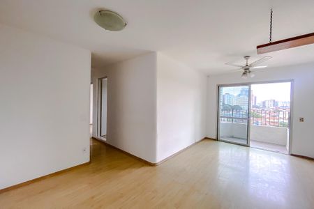 Sala de apartamento para alugar com 3 quartos, 89m² em Perdizes, São Paulo
