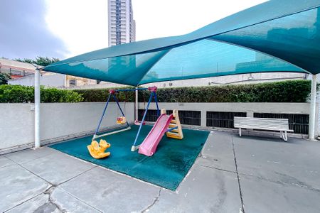 Apartamento para alugar com 89m², 3 quartos e 2 vagasÁrea comum - Playground