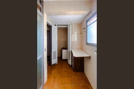 Apartamento para alugar com 89m², 3 quartos e 2 vagasÁrea de Serviço