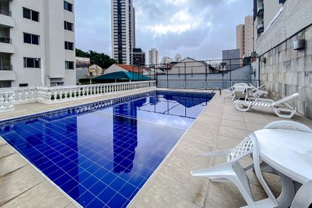 Apartamento para alugar com 89m², 3 quartos e 2 vagasÁrea comum - Piscina