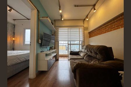 Apartamento à venda com 32m², 1 quarto e sem vagaFoto 04