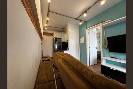 Apartamento à venda com 32m², 1 quarto e sem vagaFoto 09