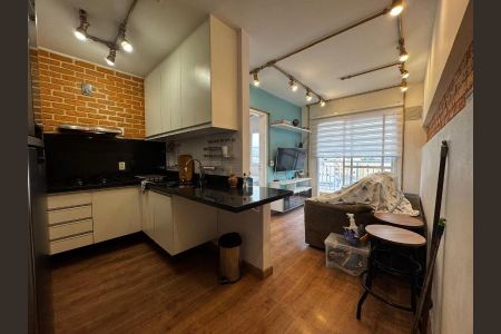 Apartamento à venda com 32m², 1 quarto e sem vagaFoto 02