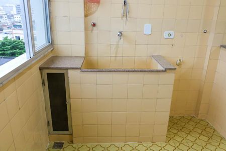 Apartamento para alugar com 74m², 2 quartos e 1 vaga Apartamento para alugar com 74m², 2 quartos e 1 vagaÁrea de Serviço