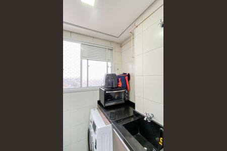 Apartamento à venda com 41m², 2 quartos e 1 vaga Apartamento à venda com 41m², 2 quartos e 1 vagaÁrea de Serviço