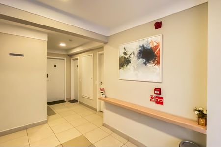 Apartamento à venda com 41m², 2 quartos e 1 vaga Apartamento à venda com 41m², 2 quartos e 1 vagaÁrea comum