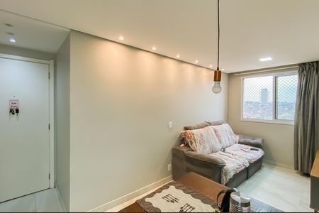 Apartamento à venda com 41m², 2 quartos e 1 vaga Apartamento à venda com 41m², 2 quartos e 1 vagaSala