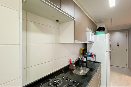 Apartamento à venda com 41m², 2 quartos e 1 vaga Apartamento à venda com 41m², 2 quartos e 1 vagaCozinha