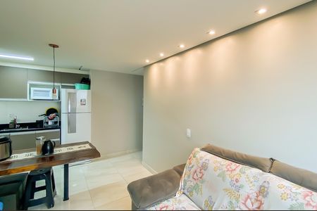 Apartamento à venda com 41m², 2 quartos e 1 vaga Apartamento à venda com 41m², 2 quartos e 1 vagaSala