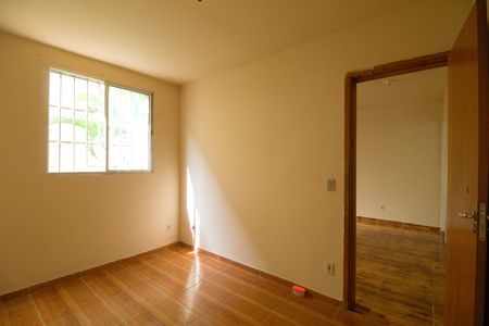 Quarto 02 de apartamento à venda com 2 quartos, 60m² em Estrela do Oriente, Belo Horizonte