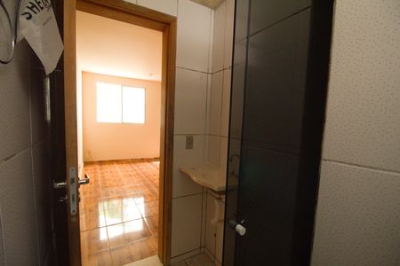 Apartamento à venda com 60m², 2 quartos e 1 vaga Apartamento à venda com 60m², 2 quartos e 1 vagaBanheiro Social