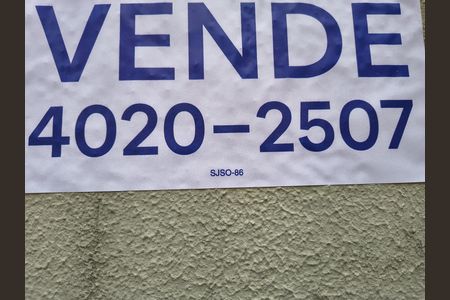 Apartamento à venda com 60m², 2 quartos e 1 vaga Apartamento à venda com 60m², 2 quartos e 1 vagaPlaca